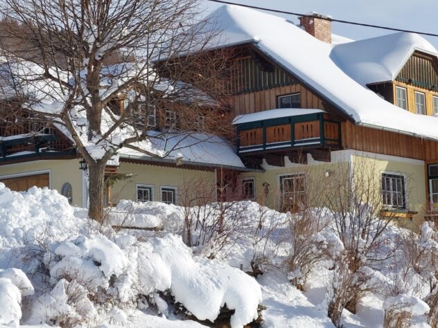Die Ferienwohnung Edith Siebenhofer im Winter